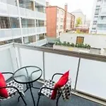 Apartamento Oulu Hotelli Apartments Oulu