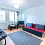Oulu Hotelli Apartments אולו