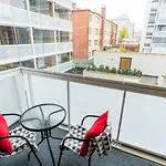 Oulu Hotelli Apartments * אולו