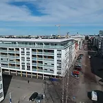 Oulu Hotelli Apartments אולו