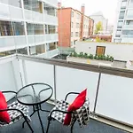 דירה Oulu Hotelli Apartments