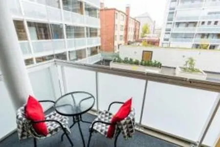 Apartamento Oulu Hotelli Apartments Oulu