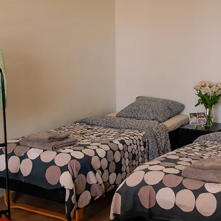 Oulu Hotelli Apartments Apartamento Oulu