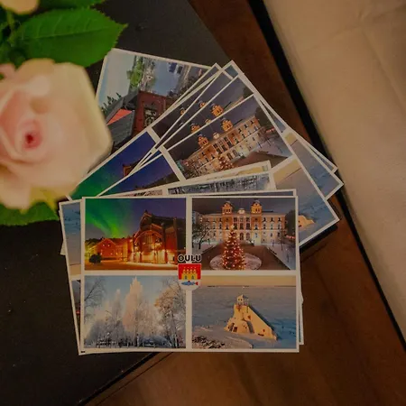 Oulu Hotelli Apartments