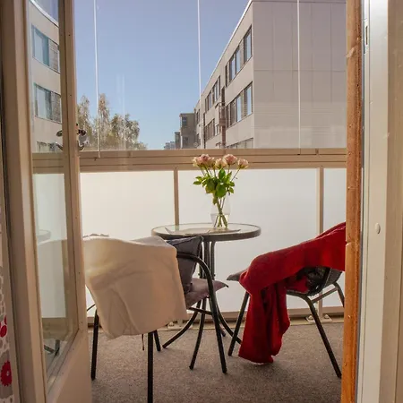 Oulu Hotelli Apartments Apartamento