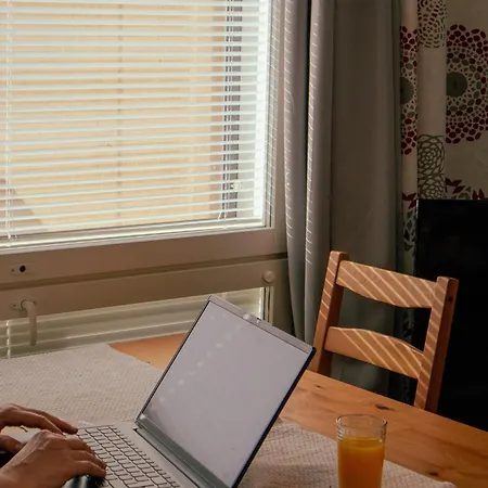 شقة Oulu Hotelli Apartments