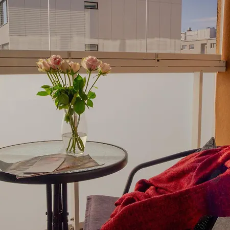 Oulu Hotelli Apartments