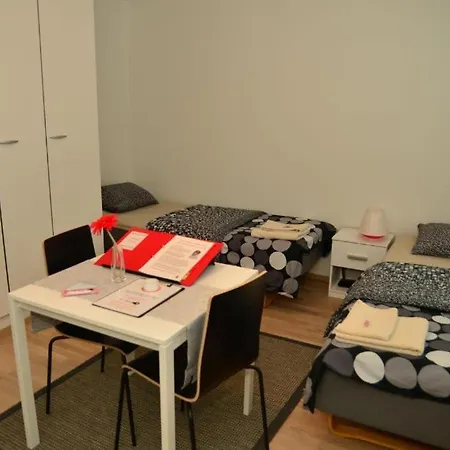 Oulu Hotelli Apartments *