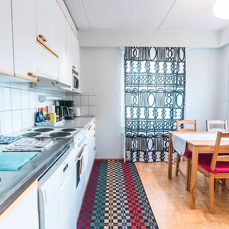 Oulu Hotelli Apartments * أولو