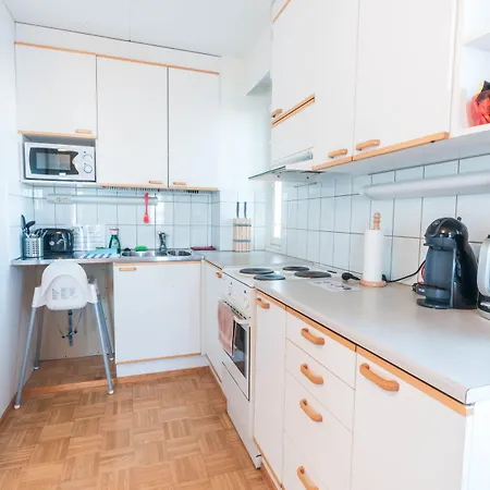 Apartamento Oulu Hotelli Apartments *