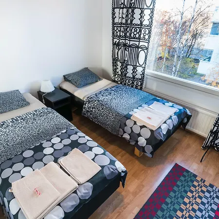 Oulu Hotelli Apartments Appartamento *