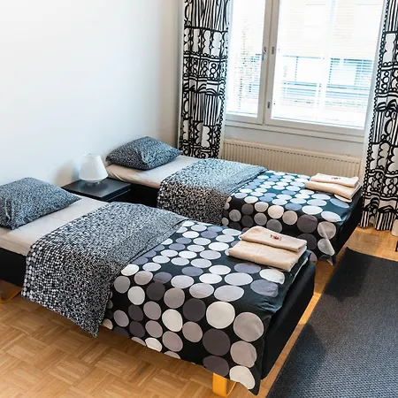 Oulu Hotelli Apartments * Oulu