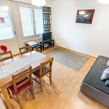Appartamento Oulu Hotelli Apartments Oulu