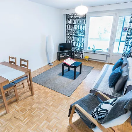 Oulu Hotelli Apartments