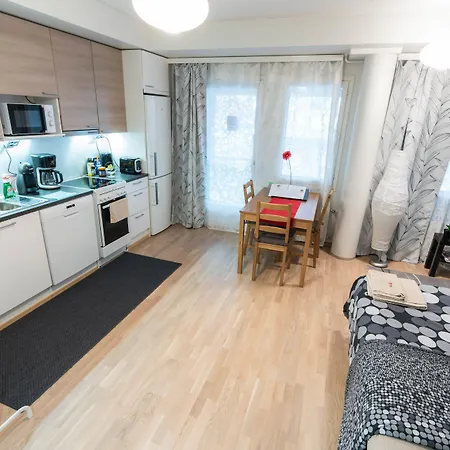 Oulu Hotelli Apartments أولو