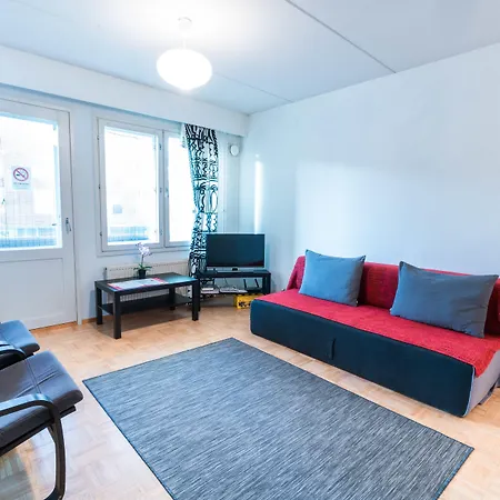 Oulu Hotelli Apartments أولو