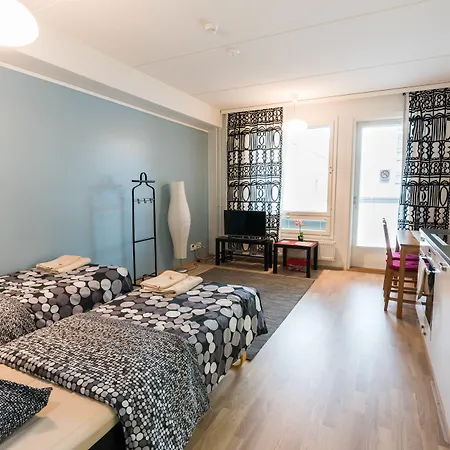 Oulu Hotelli Apartments * Oulu