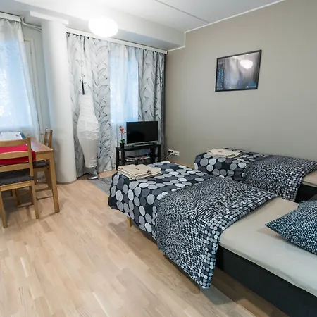 Oulu Hotelli Apartments