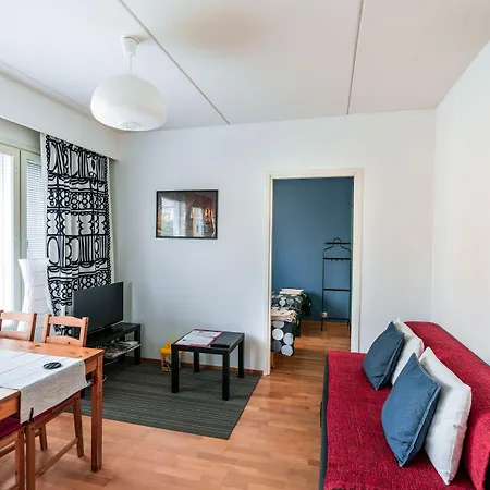 Oulu Hotelli Apartments *