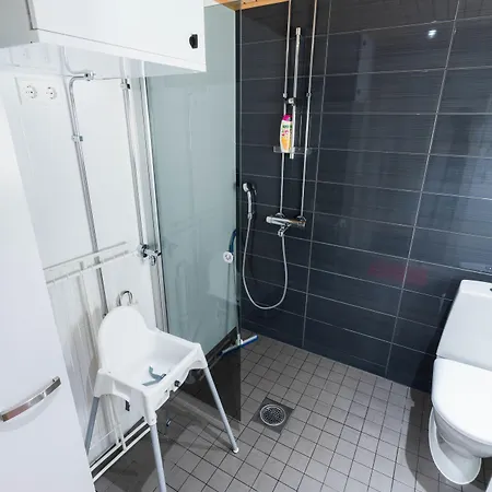 Oulu Hotelli Apartments