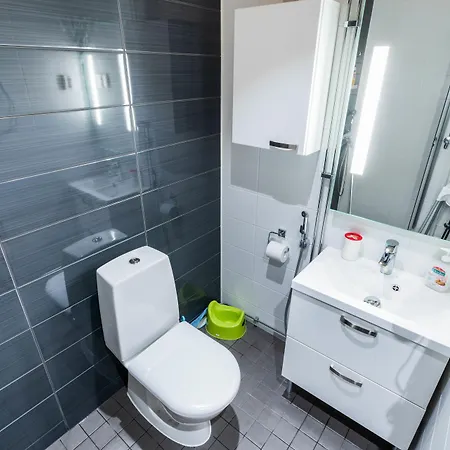 Appartement Oulu Hotelli Apartments Oulu