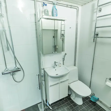 Oulu Hotelli Apartments