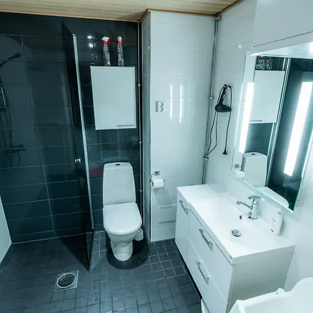 Appartement Oulu Hotelli Apartments *