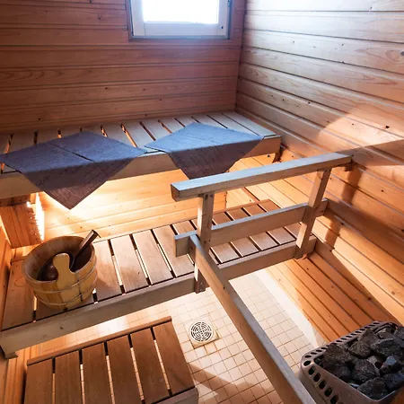 Apartamento Oulu Hotelli Apartments *