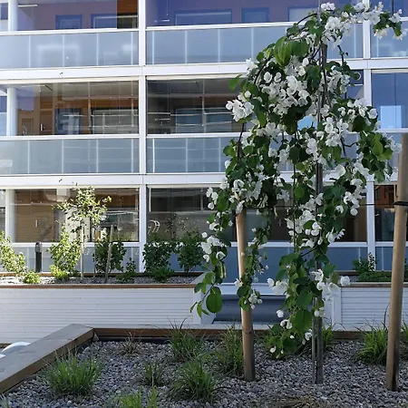 Oulu Hotelli Apartments أولو