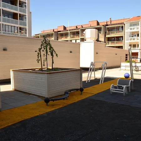 Oulu Hotelli Apartments