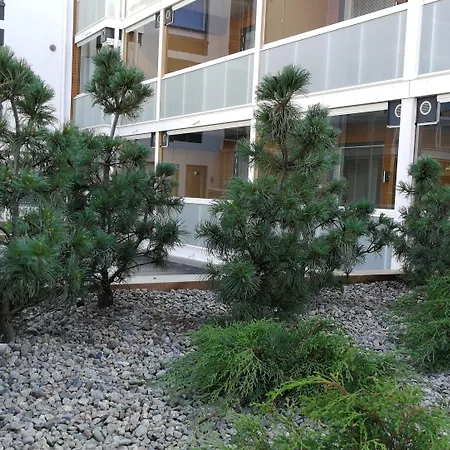 Oulu Hotelli Apartments * أولو