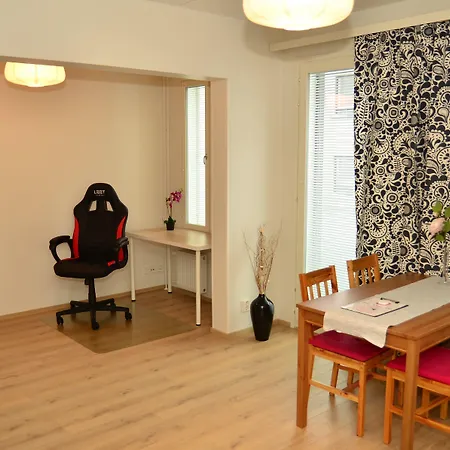 Oulu Hotelli Apartments Appartement