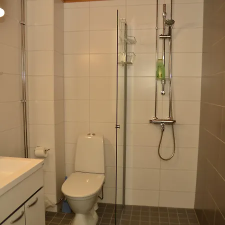 Oulu Hotelli Apartments Appartamento *
