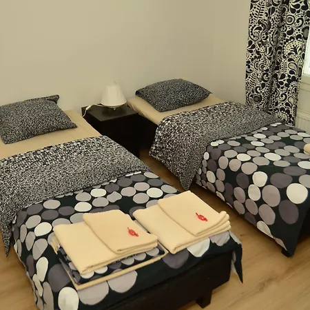 Oulu Hotelli Apartments