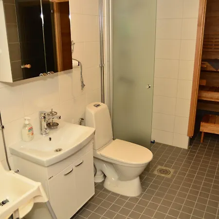 Oulu Hotelli Apartments *