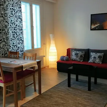 Appartement Oulu Hotelli Apartments