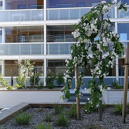 Oulu Hotelli Apartments Appartement