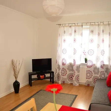 Apartamento Oulu Hotelli Apartments