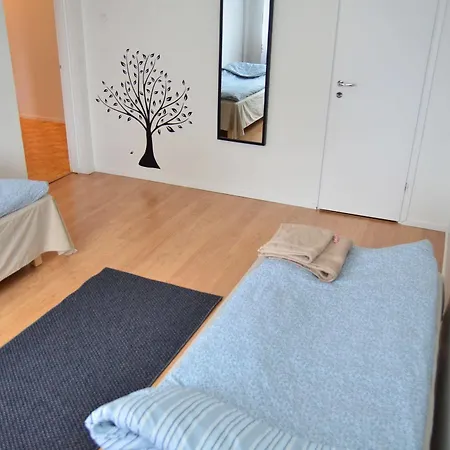 Oulu Hotelli Apartments Apartamento