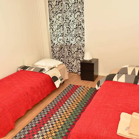 Apartamento Oulu Hotelli Apartments Oulu