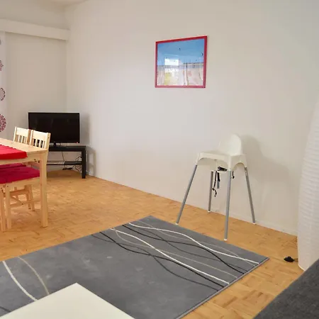 Appartamento Oulu Hotelli Apartments *