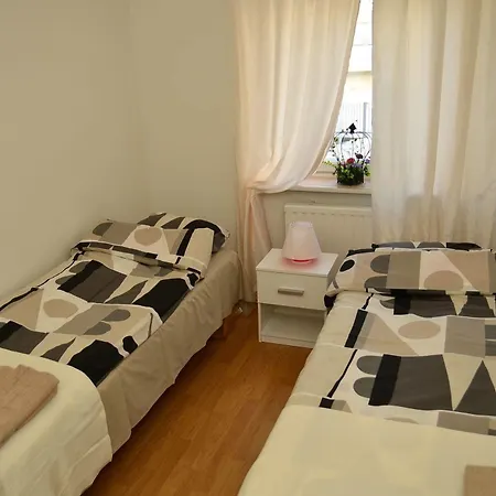 Appartement Oulu Hotelli Apartments