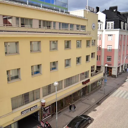 Appartement Oulu Hotelli Apartments Oulu