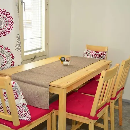 Oulu Hotelli Apartments Oulu