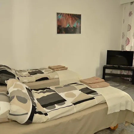 Oulu Hotelli Apartments