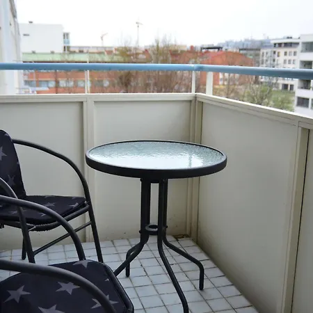 Oulu Hotelli Apartments Appartement Oulu