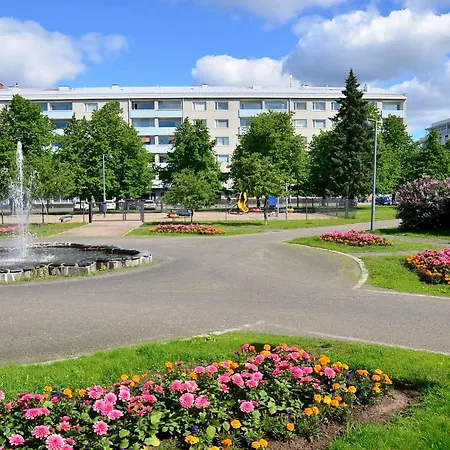 Appartement Oulu Hotelli Apartments *