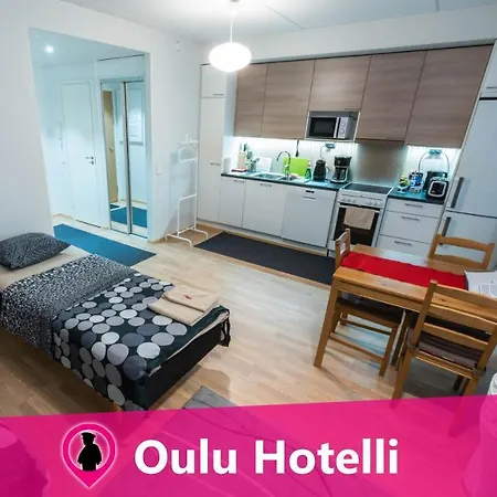 Oulu Hotelli Apartments * Oulu