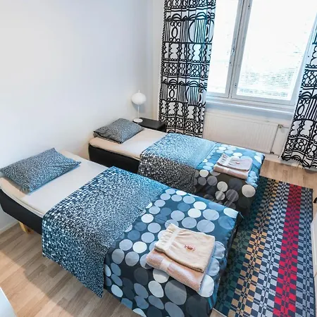 Oulu Hotelli Apartments Apartment