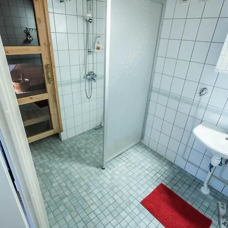 Appartement Oulu Hotelli Apartments